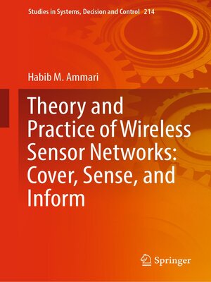 cover image of Theory and Practice of Wireless Sensor Networks